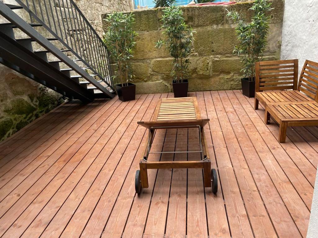 Quiet Apartment With Terrace In The Heart Of Porto By Great&Cosy Zewnętrze zdjęcie